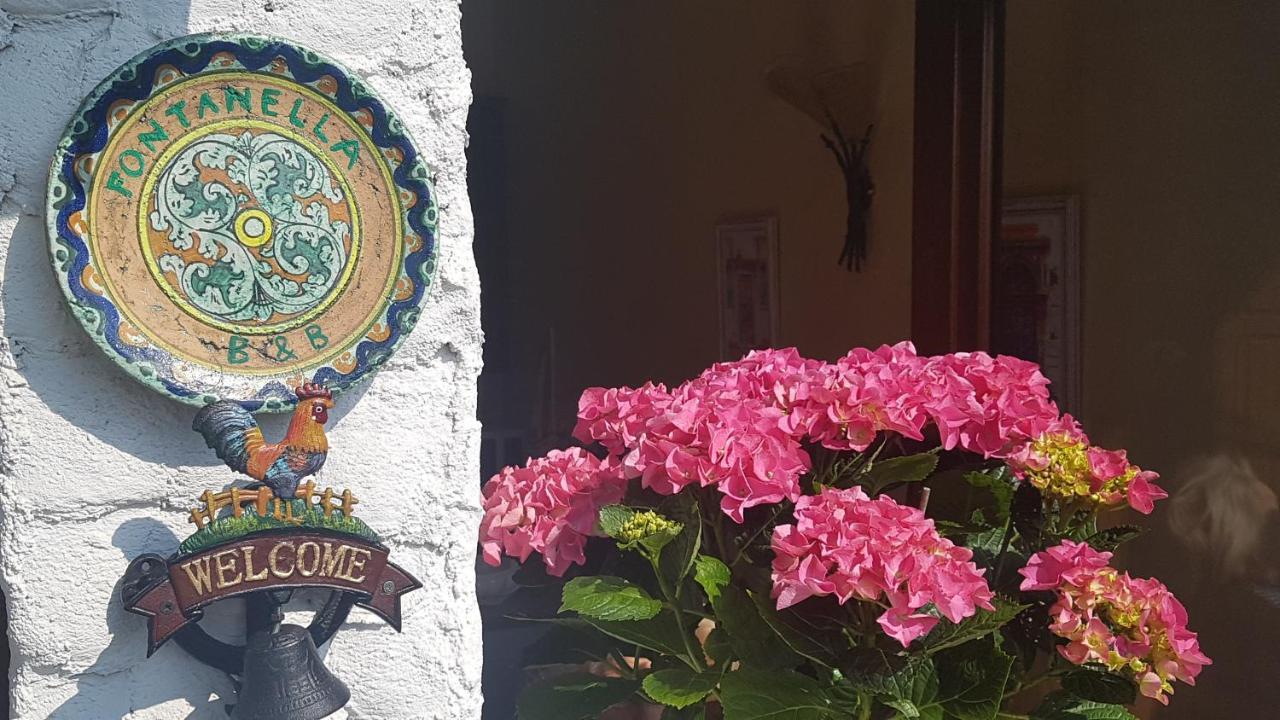 B&B Fontanella Curno Eksteriør billede