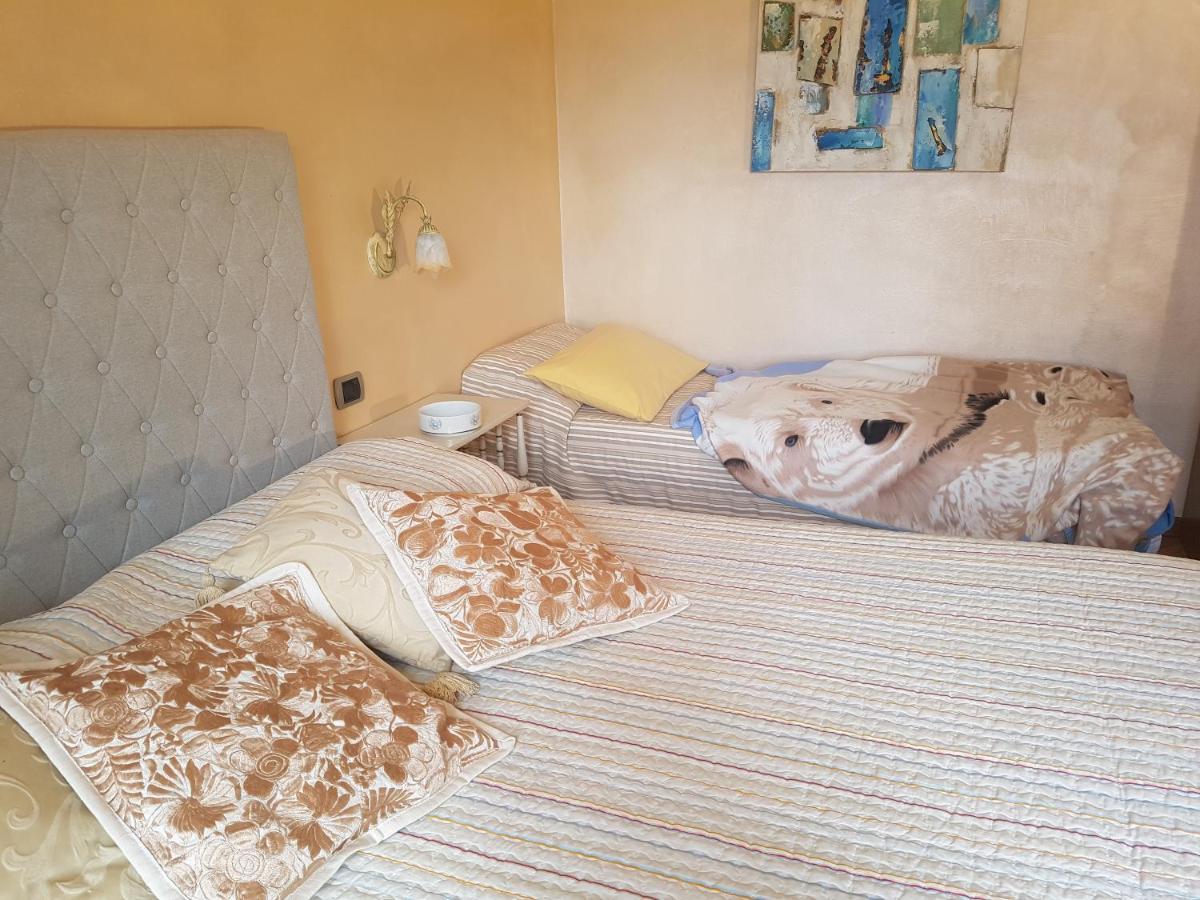 B&B Fontanella Curno Eksteriør billede