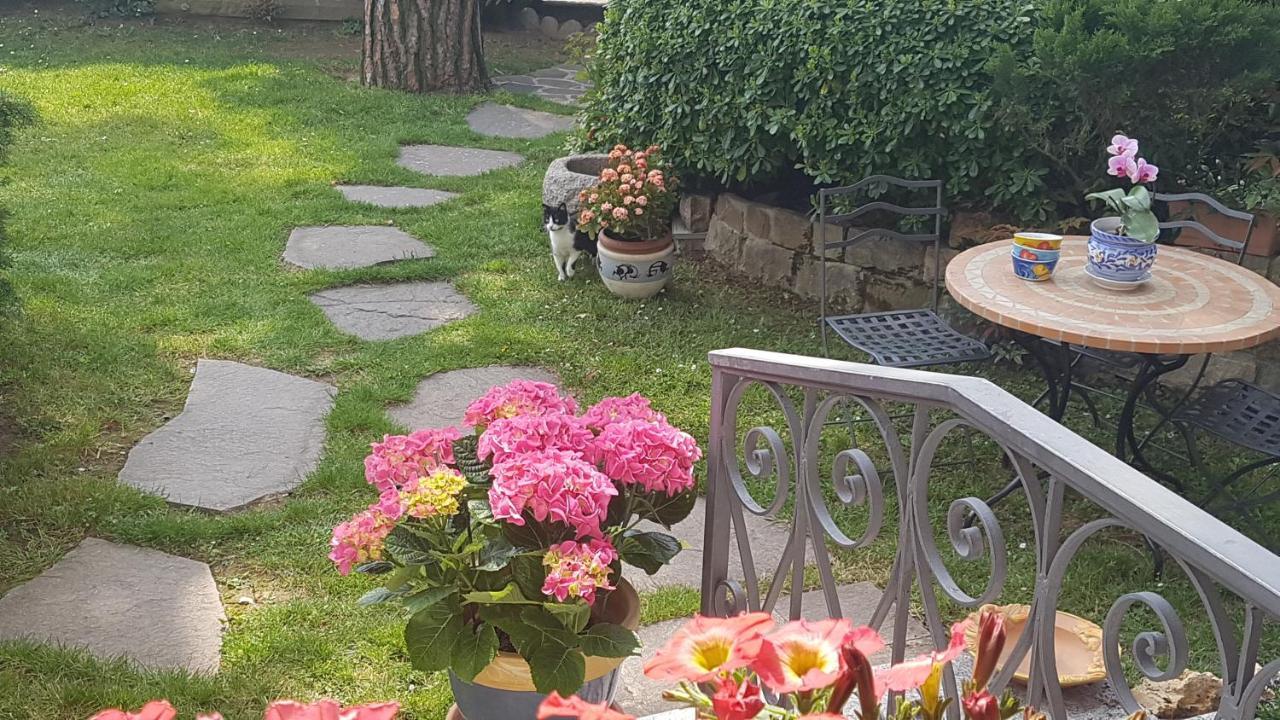 B&B Fontanella Curno Eksteriør billede
